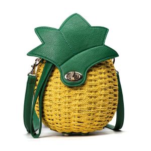 Sac à dos ananas