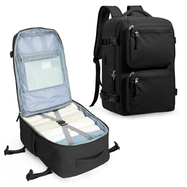 Sac à dos à l'intérieur du siège