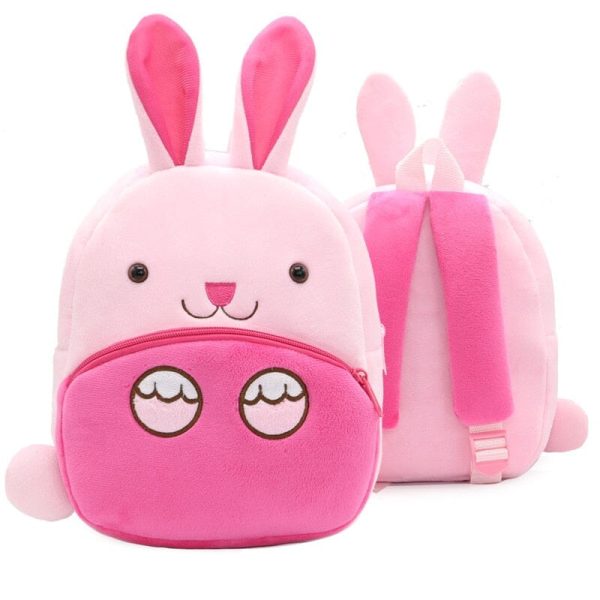 Sac à dos enfant lapin stylé