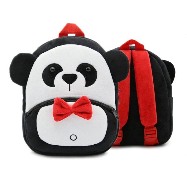 sac panda en 3D adorable