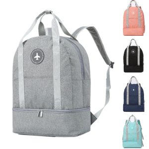 Sac à dos nomade fermé