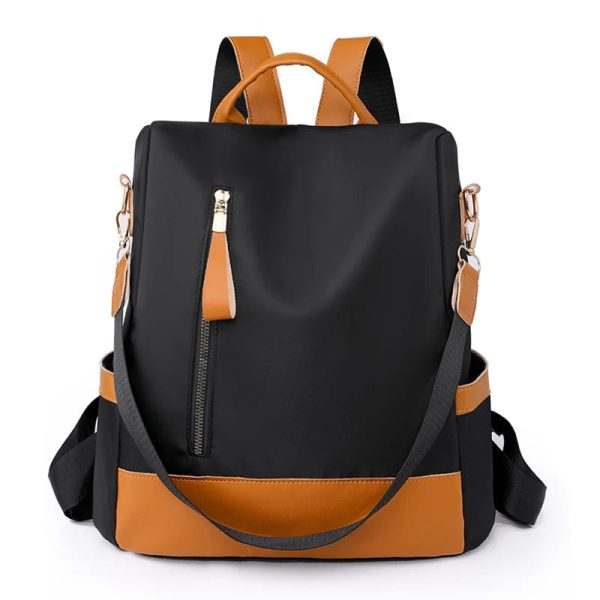 Sac à dos femme vue face