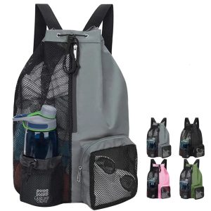 Sac à dos plage en nylon