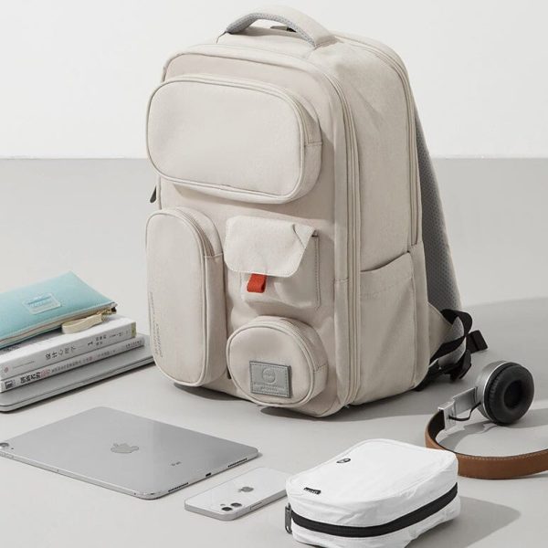 Sac à dos en voyage