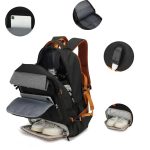 sac à dos en voyage