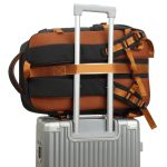 détails des bretelles