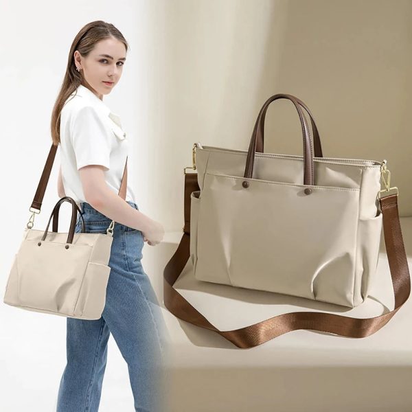 Sac cabas élé‍gant femme