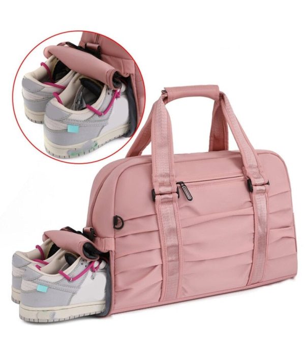 Sac de voyage élégant