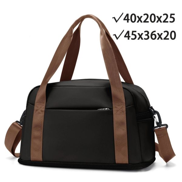 sac compact avion